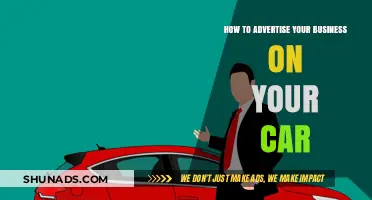 Effective Car Advertising: Boost Your Business Visibility on the Go