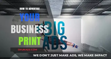 Effective Print Advertising Strategies to Boost Your Business Visibility