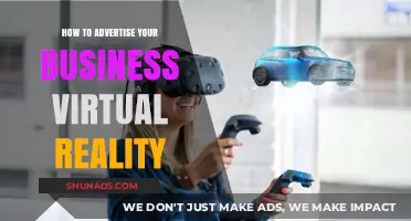 Revolutionize Your Marketing: Advertising Your Business in Virtual Reality