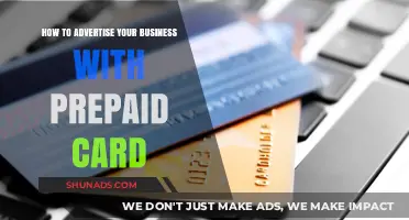 Boost Your Business: Effective Advertising Strategies Using Prepaid Cards