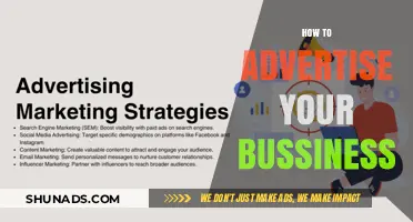 Boost Your Brand: Effective Strategies to Advertise Your Business