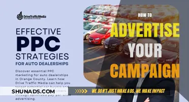 Boost Your Campaign: Effective Advertising Strategies for Success