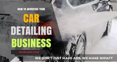 Effective Strategies to Promote Your Car Detailing Business and Boost Sales