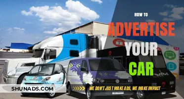 Maximize Your Car's Appeal: A Guide to Effective Advertising