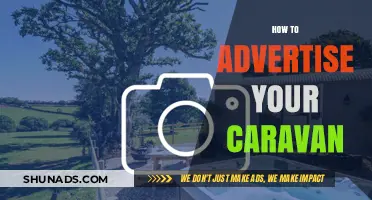 Maximize Your Caravan's Exposure: A Guide to Effective Advertising