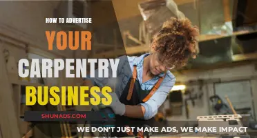 Effective Strategies to Promote Your Carpentry Business and Attract Clients