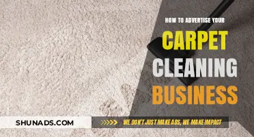 Effective Strategies to Promote Your Carpet Cleaning Business and Boost Sales