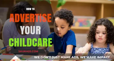 Effective Strategies to Promote Your Childcare Services