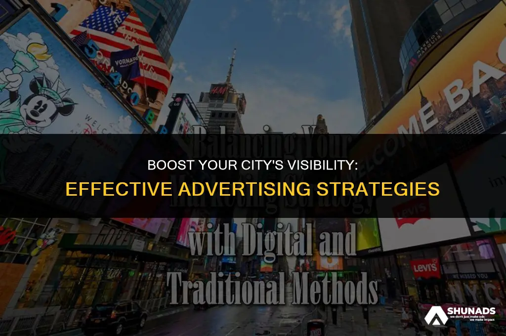 how to advertise your cit