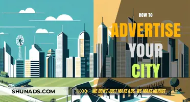 Boosting Urban Appeal: Innovative Strategies to Advertise Your City