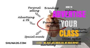 Effective Strategies to Promote Your Class: A Comprehensive Guide