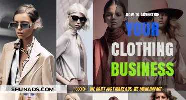 Effective Strategies to Promote Your Clothing Brand and Boost Sales