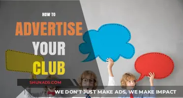 Boost Your Club's Visibility: Effective Advertising Strategies