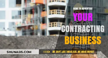 Effective Strategies to Promote Your Contracting Business and Attract Clients