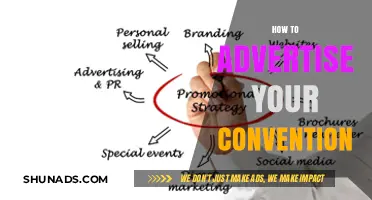 Effective Strategies to Promote Your Convention: A Comprehensive Guide