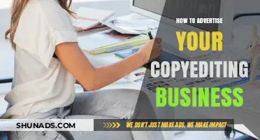 Effective Strategies to Promote Your Copyediting Business and Attract Clients