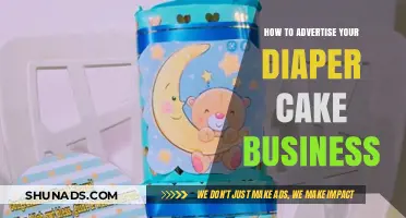 Creative Diaper Cake Marketing: Boost Your Business with Smart Advertising Strategies