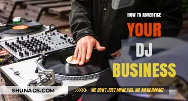 Effective DJ Business Advertising: Strategies to Boost Your Brand and Bookings