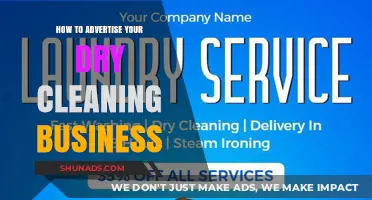 Effective Strategies to Promote Your Dry Cleaning Business Successfully