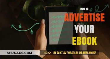 Boost Your Ebook's Visibility: A Comprehensive Advertising Guide