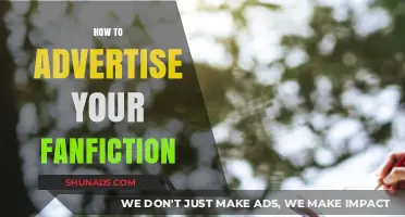 Boost Your Fanfiction: Effective Advertising Strategies for Writers