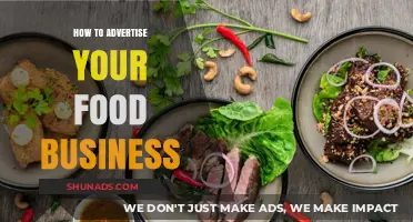 Effective Strategies to Promote Your Food Business and Boost Sales