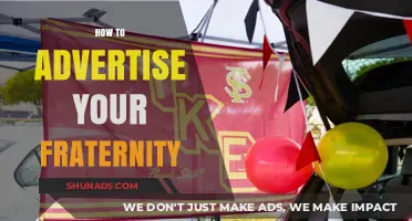 Boost Your Brotherhood: Effective Advertising Strategies for Fraternities