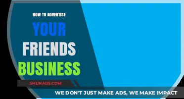 Effective Strategies to Promote Your Friend's Business Successfully