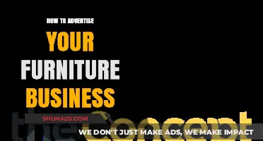 Effective Strategies to Promote Your Furniture Business and Boost Sales