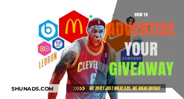 Boost Your Giveaway: Effective Advertising Strategies to Maximize Participation