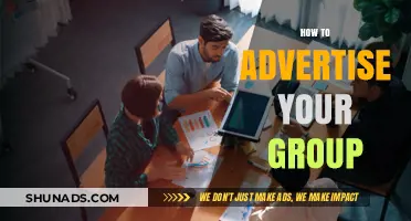 Boost Your Group's Visibility: Effective Advertising Strategies