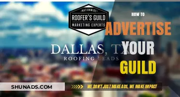 Boost Your Guild's Visibility: Effective Advertising Strategies