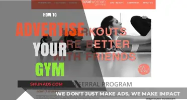 Boost Your Gym's Visibility: Effective Advertising Strategies