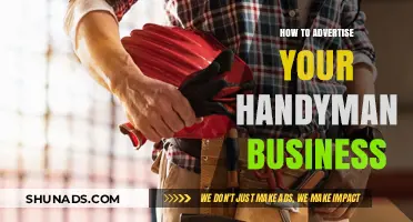 Effective Strategies to Promote Your Handyman Business and Attract Clients