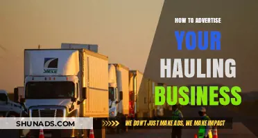 Effective Strategies to Promote Your Hauling Business and Attract Clients
