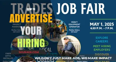 Effective Strategies to Advertise Your Hiring: A Comprehensive Guide