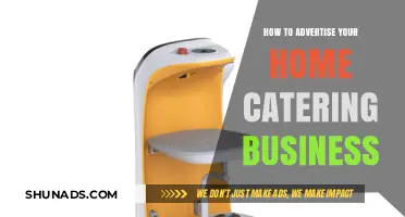 Effective Strategies to Promote Your Home Catering Business and Attract Clients