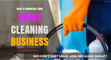 Effective Strategies to Promote Your Home Cleaning Business and Attract Clients