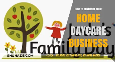 Effective Strategies to Promote Your Home Daycare Business Successfully