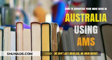 Boost Your Indie Book Sales in Australia with AMS Ads