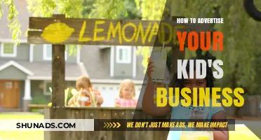 Boost Your Child’s Business: Smart Advertising Tips for Young Entrepreneurs