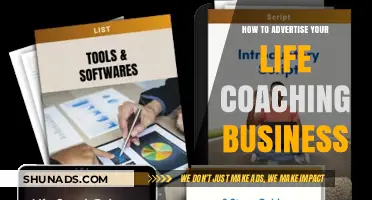Effective Strategies to Promote Your Life Coaching Business Successfully