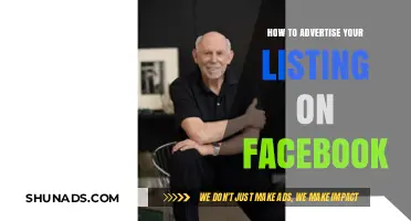 Effective Facebook Advertising Strategies to Boost Your Listing Visibility
