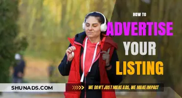 Boost Your Listing: Effective Advertising Strategies for Maximum Reach