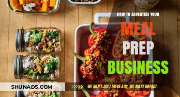 Effective Strategies to Promote Your Meal Prep Business and Boost Sales