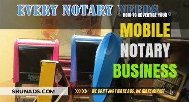 Effective Strategies to Promote Your Mobile Notary Business Successfully