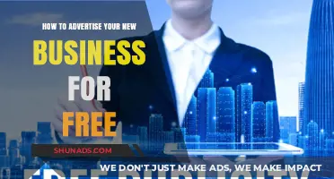 Boost Your New Business: Free Advertising Strategies for Success