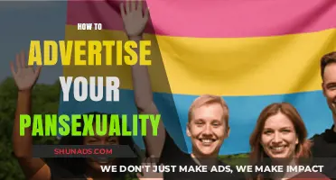 Embracing Diversity: A Guide to Advertising Your Pansexuality