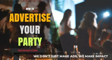 Ultimate Guide to Promoting Your Party: Tips and Tricks