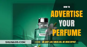 Fragrant Impressions: Mastering the Art of Perfume Advertising